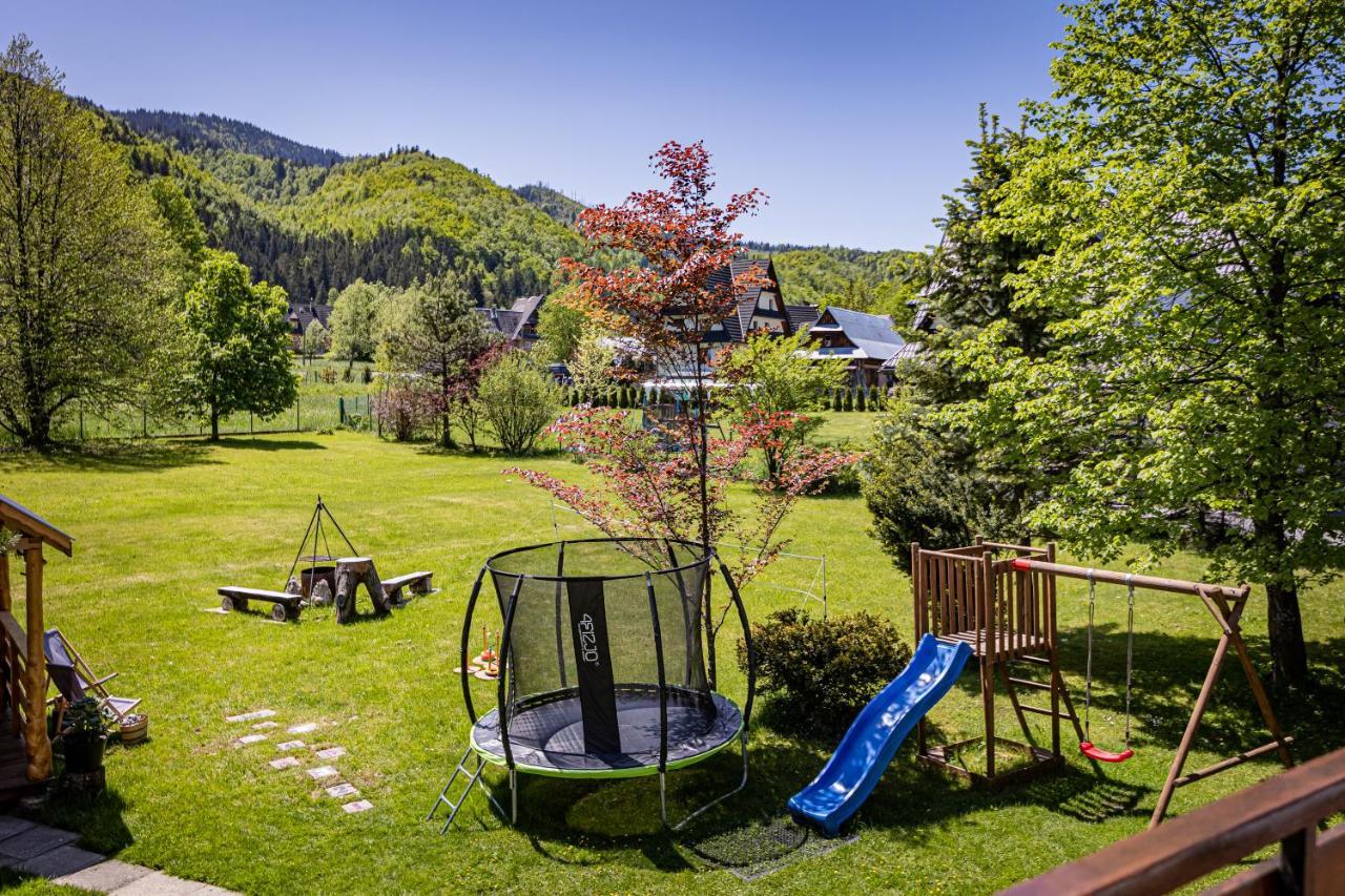 Zacisze Pod Reglami & Sauna Zakopane Exterior photo