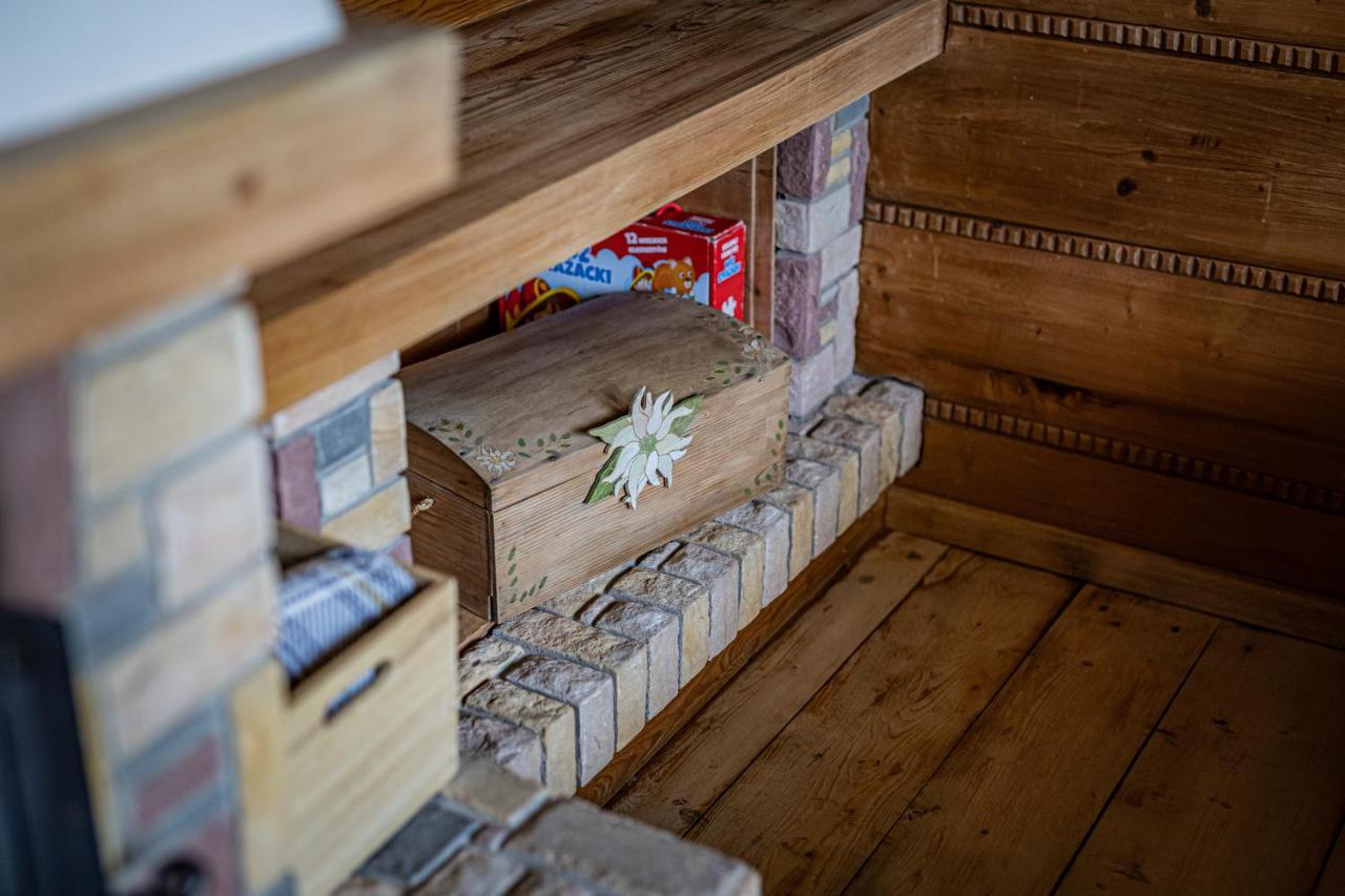 Zacisze Pod Reglami & Sauna Zakopane Exterior photo