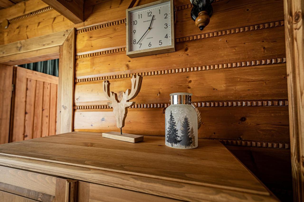 Zacisze Pod Reglami & Sauna Zakopane Exterior photo