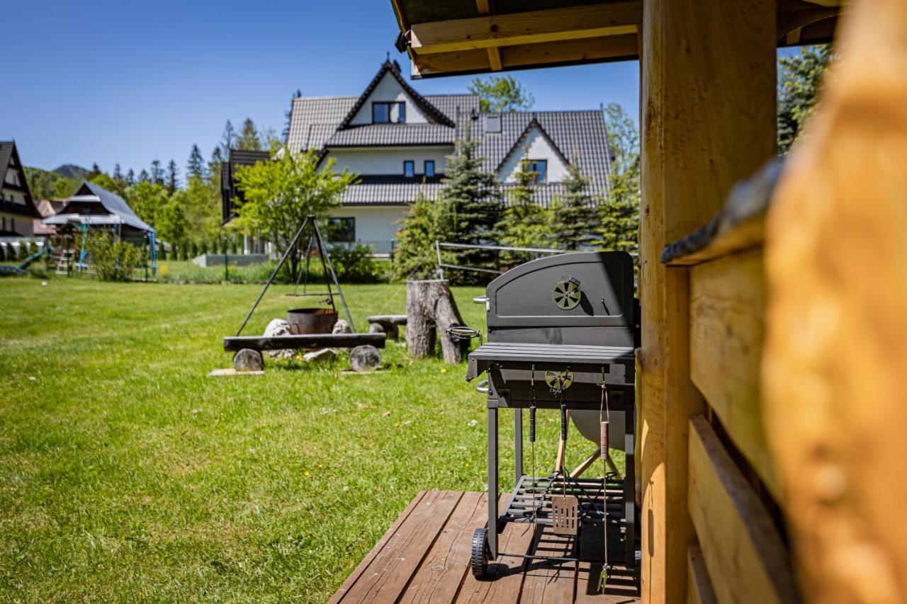 Zacisze Pod Reglami & Sauna Zakopane Exterior photo