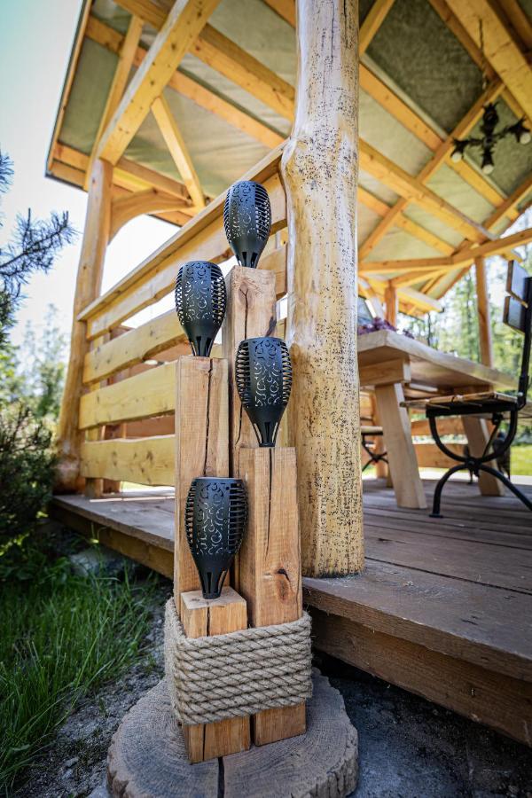 Zacisze Pod Reglami & Sauna Zakopane Exterior photo